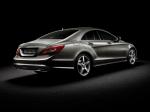 Mercedes-Benz CLS-Class 2010 года